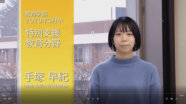 動画サムネイル